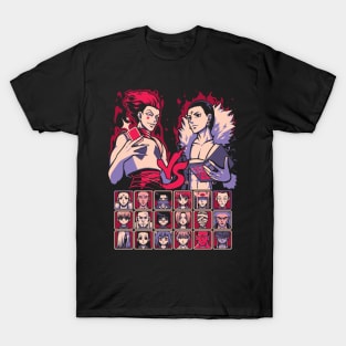 Villain X Villain T-Shirt